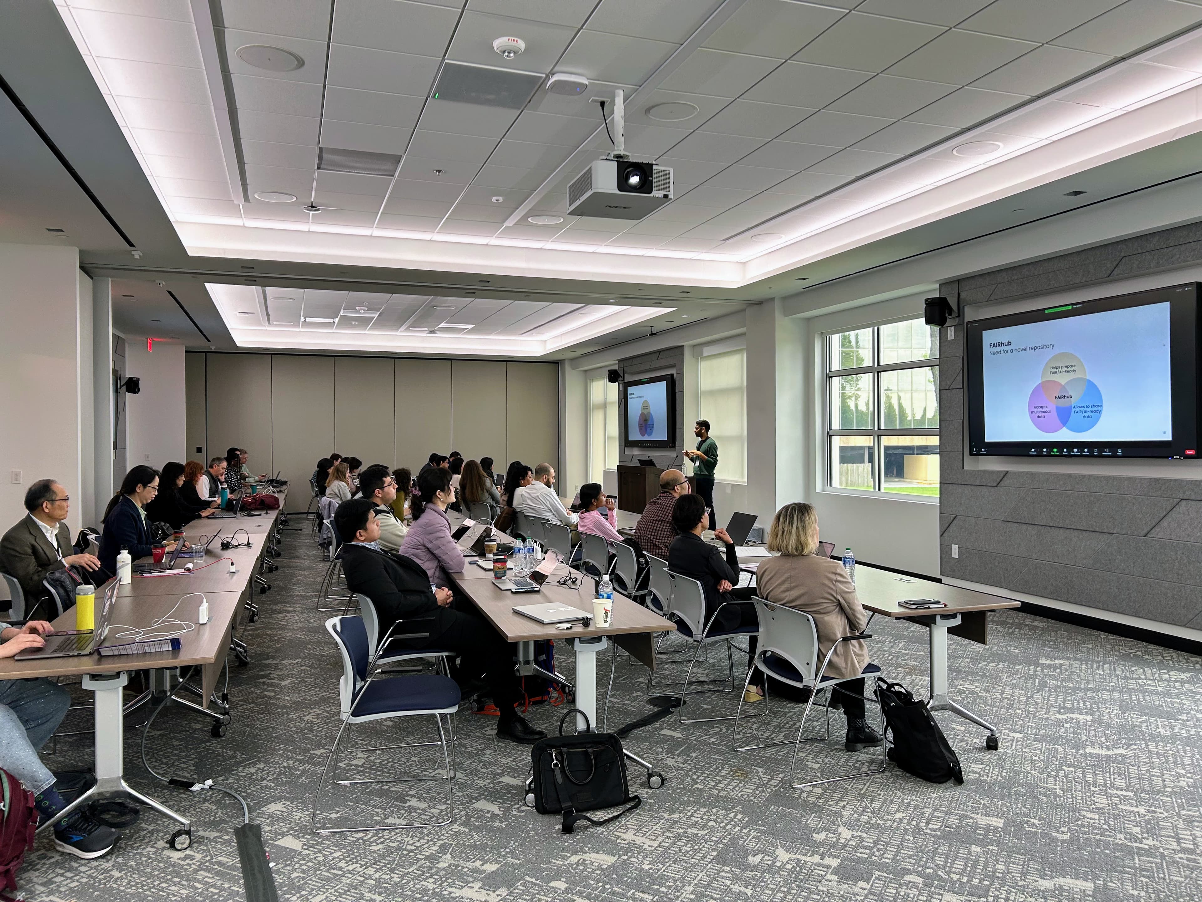 Bridge2AI All Hands Meeting and Open House